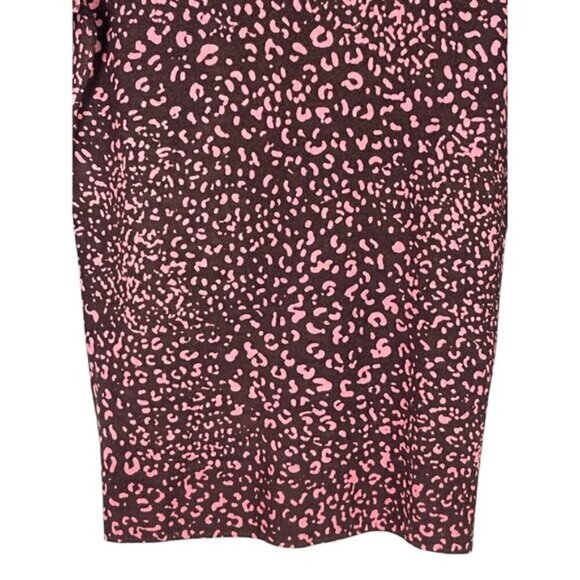 J.CREW LEOPARD PRINT TIPPI MERINO WOOL SWEATER - Picture 3 of 7